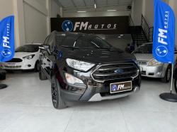 FORD Ecosport 2.0 16V 4P FLEX TITANIUM AUTOMTICO