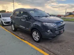 FORD Ecosport 2.0 16V 4P FLEX TITANIUM AUTOMTICO