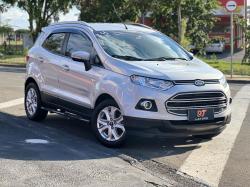 FORD Ecosport 2.0 16V 4P FLEX TITANIUM POWERSHIFT AUTOMTICO