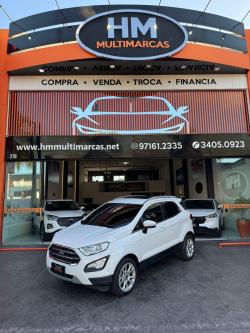 FORD Ecosport 2.0 16V 4P FLEX TITANIUM AUTOMTICO