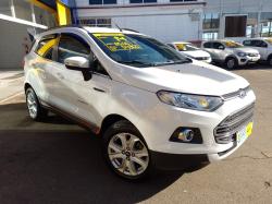 FORD Ecosport 2.0 16V 4P FLEX TITANIUM POWERSHIFT AUTOMTICO
