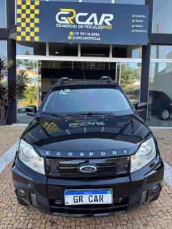 FORD Ecosport 2.0 16V 4P XLT FLEX AUTOMTICO
