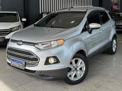 FORD Ecosport 2.0 16V 4P FLEX TITANIUM POWERSHIFT AUTOMTICO
