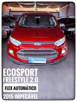 FORD Ecosport 2.0 16V 4P FLEX FREESTYLE POWERSHIFT AUTOMTICO