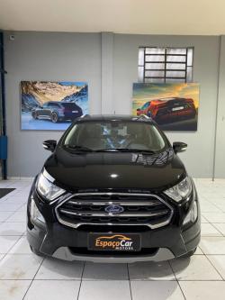 FORD Ecosport 2.0 16V 4P FLEX TITANIUM AUTOMTICO