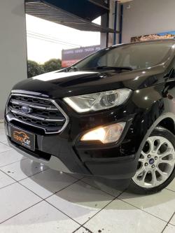 FORD Ecosport 2.0 16V 4P FLEX TITANIUM AUTOMTICO
