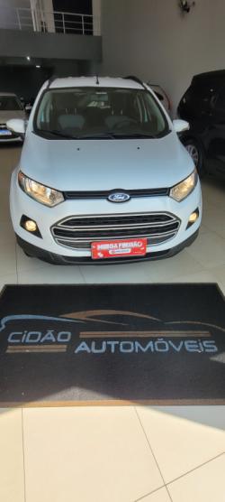 FORD Ecosport 2.0 4P FLEX SE POWERSHIFT AUTOMTICO