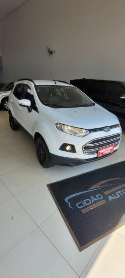 FORD Ecosport 2.0 4P FLEX SE POWERSHIFT AUTOMTICO