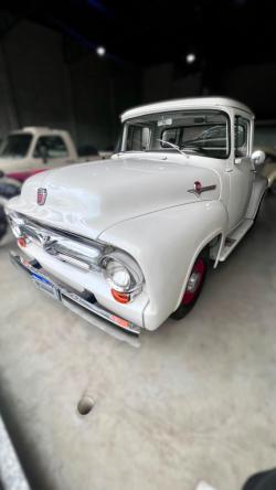 FORD F-100 4.5 V8 CABINE SIMPLES
