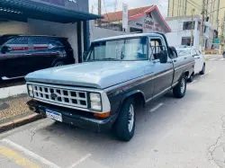 FORD F-1000 2.5 XL CABINE SIMPLES TURBO DIESEL