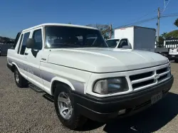 FORD F-1000 3.9 SUPER SRIE CABINE DUPLA TURBO DIESEL