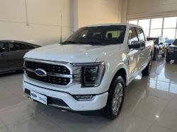 FORD F-150 5.0 V8 24V FX4 PLATINUM CABINE DUPLA AUTOMÁTICO