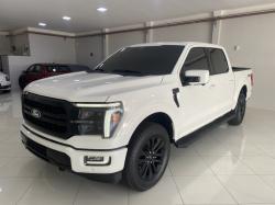 FORD F-150 5.0 V8 24V FX4 LARIAT CABINE DUPLA AUTOMTICO