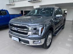 FORD F-150 5.0 V8 24V FX4 LARIAT CABINE DUPLA AUTOMTICO