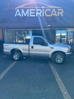 FORD F-250 3.9 4P XL CABINE SIMPLES DIESEL