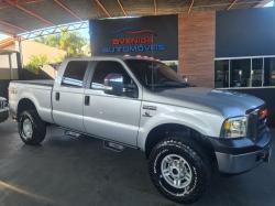 FORD F-250 3.9 4P XLT CABINE DUPLA DIESEL