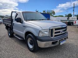 FORD F-250 3.9 XL CABINE SIMPLES DIESEL