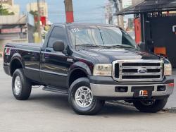 FORD F-250 3.9 XLT 4X4 CABINE SIMPLES DIESEL