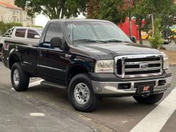 FORD F-250 3.9 XLT 4X4 CABINE SIMPLES DIESEL