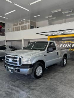 FORD F-250 3.9 XLT CABINE SIMPLES DIESEL