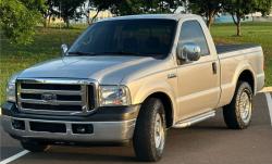 FORD F-250 3.9 XLT SUPER DUTY CABINE SIMPLES DIESEL