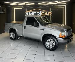 FORD F-250 4.2 XL CABINE SIMPLES