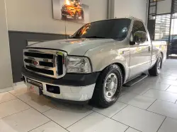 FORD F-250 4.3 XLL CABINE SIMPLES