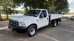 FORD F-350 2.8 TURBO INTERCOOLER CABINE SIMPLES