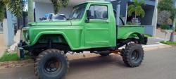 FORD F-75 2.3 4X4 PICK-UP