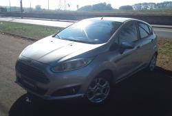 FORD Fiesta Hatch 1.5 16V 4P SE FLEX