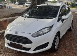 FORD Fiesta Hatch 1.5 16V 4P S FLEX