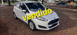 FORD Fiesta Hatch 1.5 16V 4P S FLEX