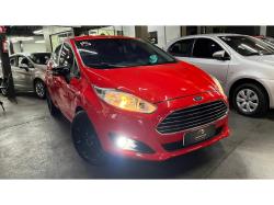 FORD Fiesta Hatch 1.6 4P TITANIUM FLEX