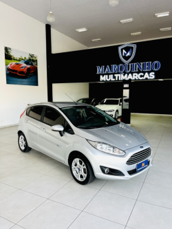 FORD Fiesta Hatch 1.6 16V 4P SE FLEX