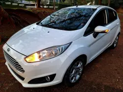 FORD Fiesta Hatch 1.6 16V 4P SE FLEX