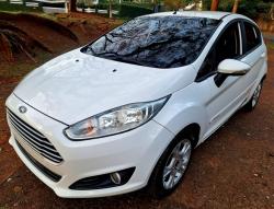 FORD Fiesta Hatch 1.6 16V 4P SE FLEX