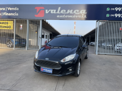 FORD Fiesta Hatch 1.6 16V 4P FLEX TITANIUM PLUS POWERSHIFT AUTOMTICO