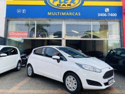 FORD Fiesta Hatch 1.5 16V 4P S FLEX