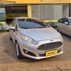 FORD Fiesta Hatch 1.6 16V 4P TITANIUM FLEX