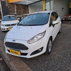 FORD Fiesta Hatch 1.5 16V 4P SE FLEX