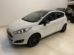 FORD Fiesta Hatch 1.6 16V 4P SE FLEX