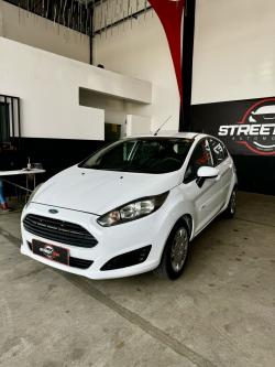 FORD Fiesta Hatch 1.5 16V 4P SE FLEX