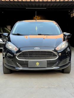 FORD Fiesta Hatch 1.5 16V 4P S FLEX