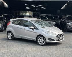 FORD Fiesta Hatch 1.6 16V 4P SE FLEX