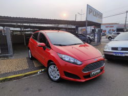 FORD Fiesta Hatch 1.6 16V 4P SE FLEX