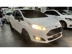 FORD Fiesta Hatch 1.6 4P TITANIUM FLEX