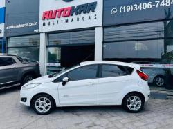 FORD Fiesta Hatch 1.6 16V 4P FLEX SE POWERSHIFT AUTOMTICO