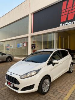 FORD Fiesta Hatch 1.5 16V 4P S FLEX