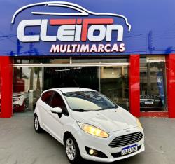 FORD Fiesta Hatch 1.6 16V 4P SE FLEX