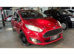 FORD Fiesta Hatch 1.6 4P TITANIUM FLEX